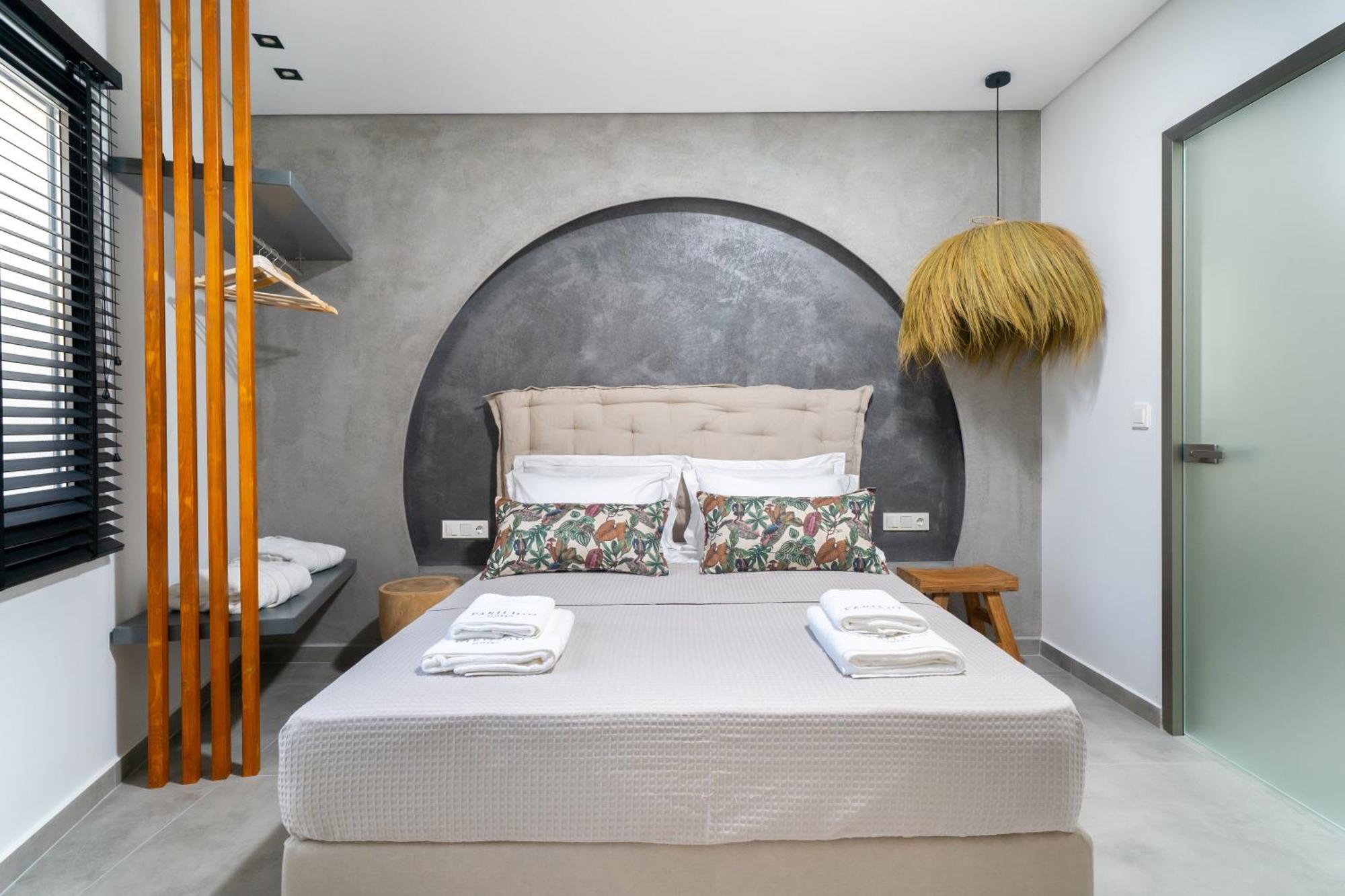 Parilion Suites Potos Exterior foto