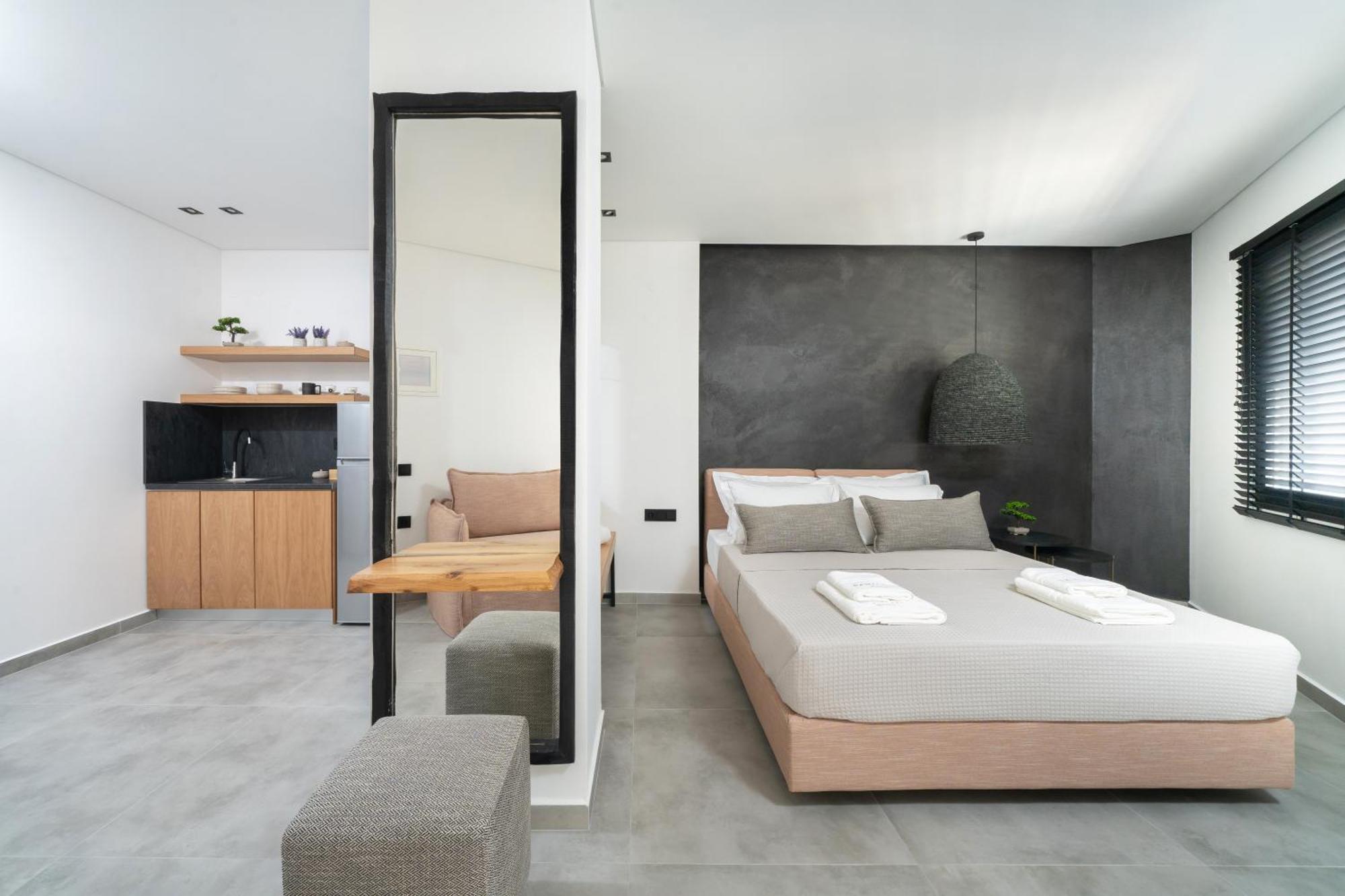 Parilion Suites Potos Exterior foto